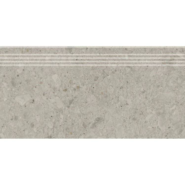 Ступень Kerama Marazzi Чеппо ди Гре DD605920R/GR Бежевый Светлый Матовый Обрезной 30x60