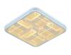 Потолочный светодиодный светильник Ambrella light Original FA627 фото 5