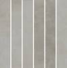 Декор Kerama Marazzi Фес KMD2MSM002BN мозаичный серый глянцевый 15x15 фото 4