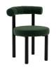 Стул Stool Group Tomo DC-2409010A green FM16 зеленый