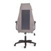 Компьютерное кресло Tetchair Aviator 21644 флок, ткань, серый/серый, 29/W-12 фото 4