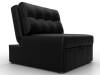 Кресло-кровать Лига Диванов Лига-107 (80) 134943 Черный фото 3