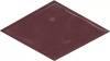 Декор Kerama Marazzi Риад KMD2SRB012BN бордовый глянцевый 13.5x7.8