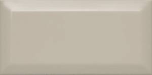 Керамическая плитка Kerama Marazzi Бланше 19042 серый грань 20x9.9