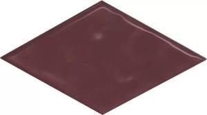 Декор Kerama Marazzi Риад KMD2SRB012BN бордовый глянцевый 13.5x7.8