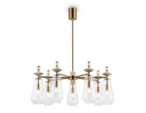 Люстра на штанге Ambrella light High Light LH53306