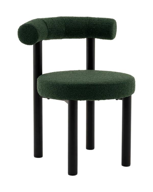 Стул Stool Group Tomo DC-2409010A green FM16 зеленый