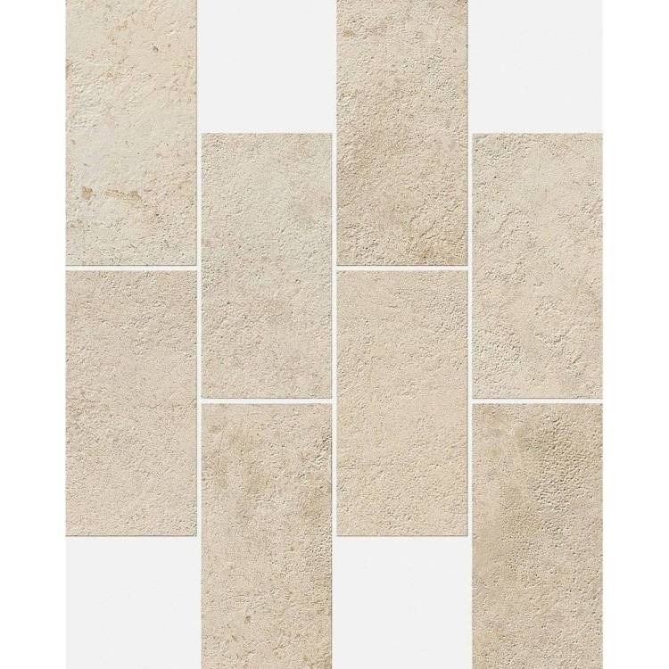 Мозаика Italon Миллениум 610110000416 Даст Минибрик 23.7x29.5