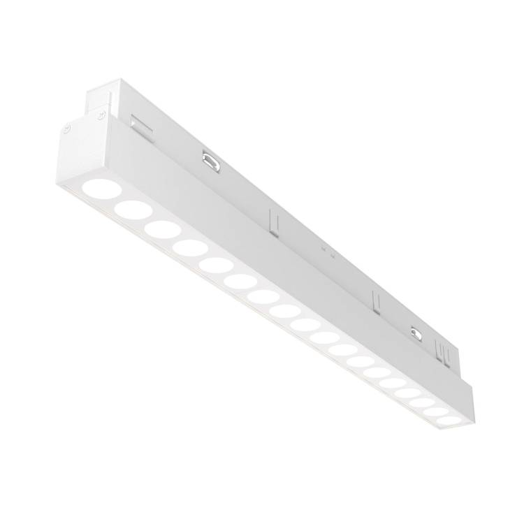 Трековый светильник Maytoni Exility TR031-4-18WTW-M-DSZ-W