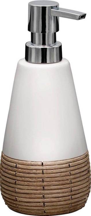 Дозатор Ridder Safari 2151501 белый