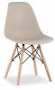 Набор из 4 стульев Stool Group Eames Y801 beige X4 фото 2