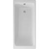 Чугунная ванна Delice Parallel DLR220503R 150x70, с ручками, без ножек фото 2