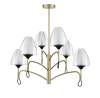 Подвесная люстра Vele Luce Oro VL5654P16 фото 2