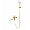 Смеситель для ванны Wonzon & Woghand WW-639906-BG золотой