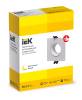 Встраиваемый точечный светильник IEK 4101 LT-UVB0-4101-GU05-1-K01 фото 3