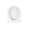 Крышка-сиденье Iddis Optima Home 003PP00i31 белое фото 3