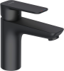 Смеситель для раковины Kludi Pure&Style 402923975 черный матовый