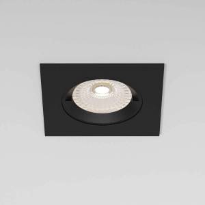 Встраиваемый точечный светильник Elektrostandard Minnie 25057/01 GU10 черный