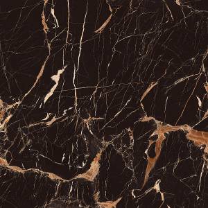 Керамогранит Italica 60x60 ITL70783 Black Gold Glamour 60x60