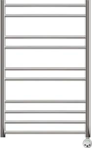 Полотенцесушитель электрический Lemark Ursus П10 50x80, хром