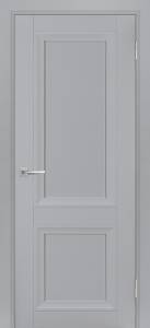 Межкомнатная дверь глухая Мариам Техно 712 Полотно Манхэттен 1900х550