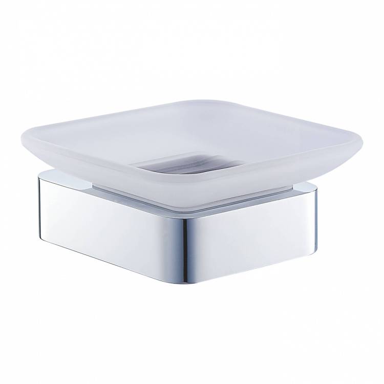 Мыльница Wonzon & Woghand WW-9522 хром