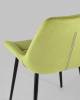 Стул Stool Group Флекс AV 405-N11-08(P) велюр оливковый фото 6