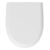 Крышка-сиденье Isvea Absolute 40R30700I белый