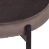 Стул Tetchair Revo (mod. 7033) 15470 темно-серый barkhat 14/черный 47x54x82 фото 7