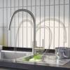 Смеситель для кухни IDDIS Kitchen 360 K36BNJ0i05 с гибким изливом фото 3