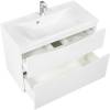 Тумба с раковиной BelBagno Marino H80 bianco lucido фото 8