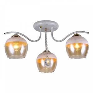 Потолочная люстра Toplight Bertha TL1254D-03BG