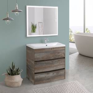 Мебель для ванной Art&Max Family 75 pino esotica