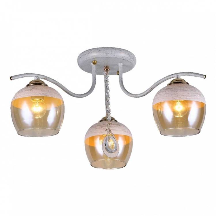Потолочная люстра Toplight Bertha TL1254D-03BG