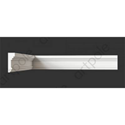 Карниз Artpole SKT25 (угол) 1150x23x65