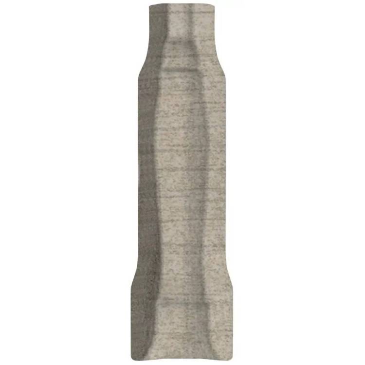 Угол Kerama Marazzi Тровазо SG7322/AGI Внутренний Серый Светлый Матовый 2.4x8