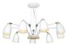 Подвесная люстра Loft IT Watchman LOFT4402/9WH фото 3