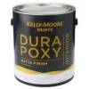 Краска антивандальная интерьерная Kelly-Moore DuraPoxy Deep base Eggshell 3.78 л