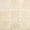 Керамическая плитка Ape Ceramica Fado A037559 Mariza Beige 13x13