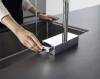 Смеситель для кухни Hansgrohe Aquno Select M81 73836000 хром фото 8