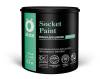 Фасадная краска для цоколя Olsta Socket Paint шелковисто-матовая база А 2.7 л