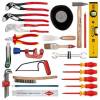 Набор инструментов KNIPEX BIG Basic Move Plumbing чемодан инструментальный для сантехники, 31 пр. фото 2