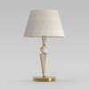 Настольная лампа Eurosvet Teja 108014 латунь фото 2
