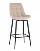 Стул барный Stool Group Флекс AV 405-N02-K14PM-9005(B) бежевый