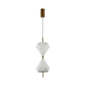 Подвесной светильник Odeon Light Sand Glass 7090/10L