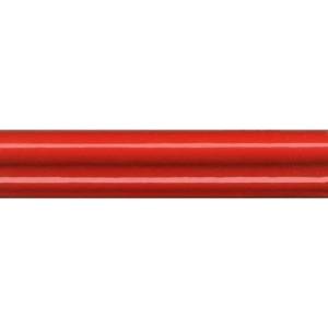 Бордюр Kerama Marazzi Граньяно BLD011 Багет Красный 3x15