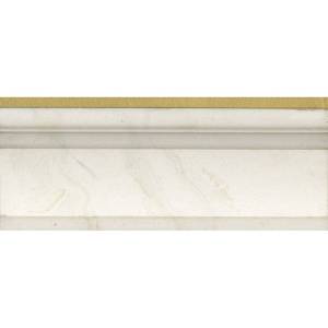 Бордюр Aparici Beyond 174389 Milo Ivory Zocalo 12.5x29.75