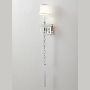 Бра Crystal Lux Princess PRINCESS AP1