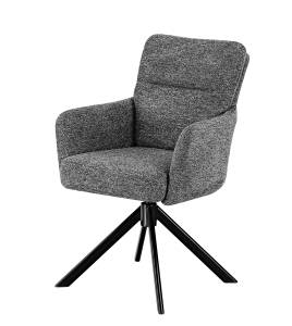 Стул Stool Group Rue OS-2410 G1136 - d.grey 2, seat DUAL темно-серый