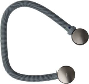Слив-перелив Allen Brau Priority 5.31027-MG 600мм, графит браш